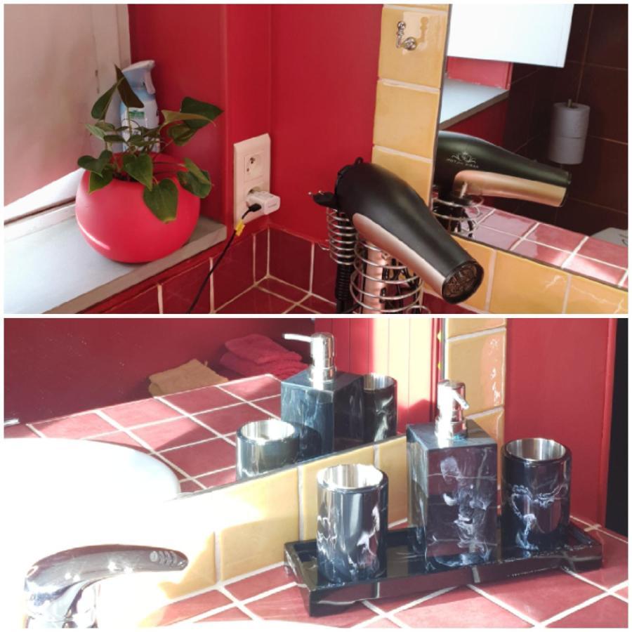 Studio Non Fumeur 38M2 Calme, Confort, Ascenseur بزييه المظهر الخارجي الصورة