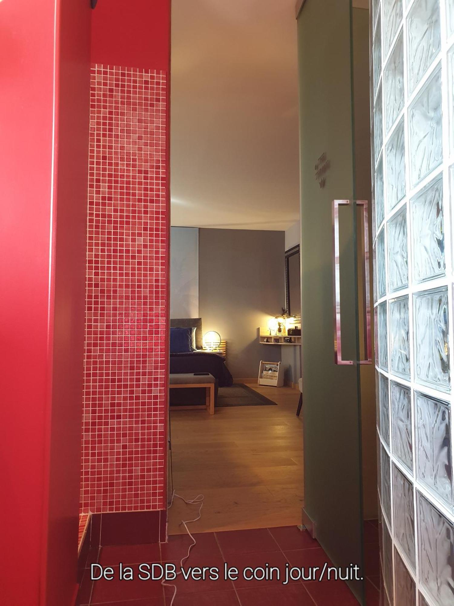 Studio Non Fumeur 38M2 Calme, Confort, Ascenseur بزييه المظهر الخارجي الصورة