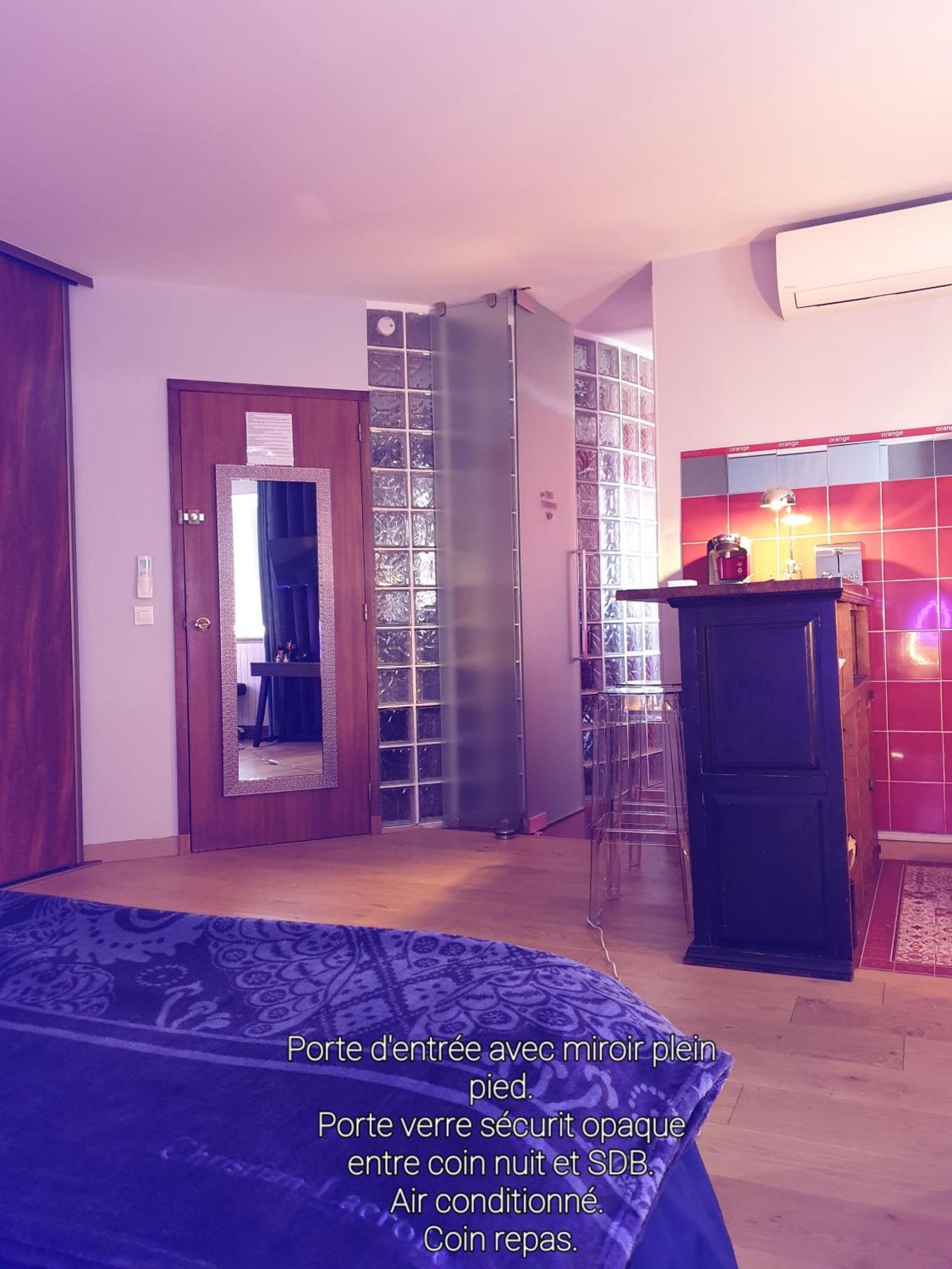 Studio Non Fumeur 38M2 Calme, Confort, Ascenseur بزييه المظهر الخارجي الصورة