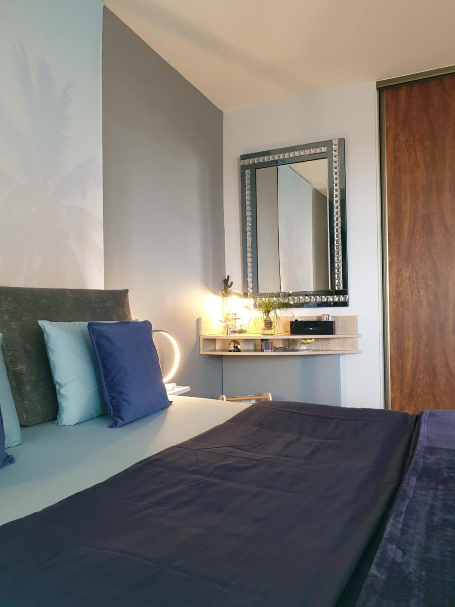 Studio Non Fumeur 38M2 Calme, Confort, Ascenseur بزييه المظهر الخارجي الصورة