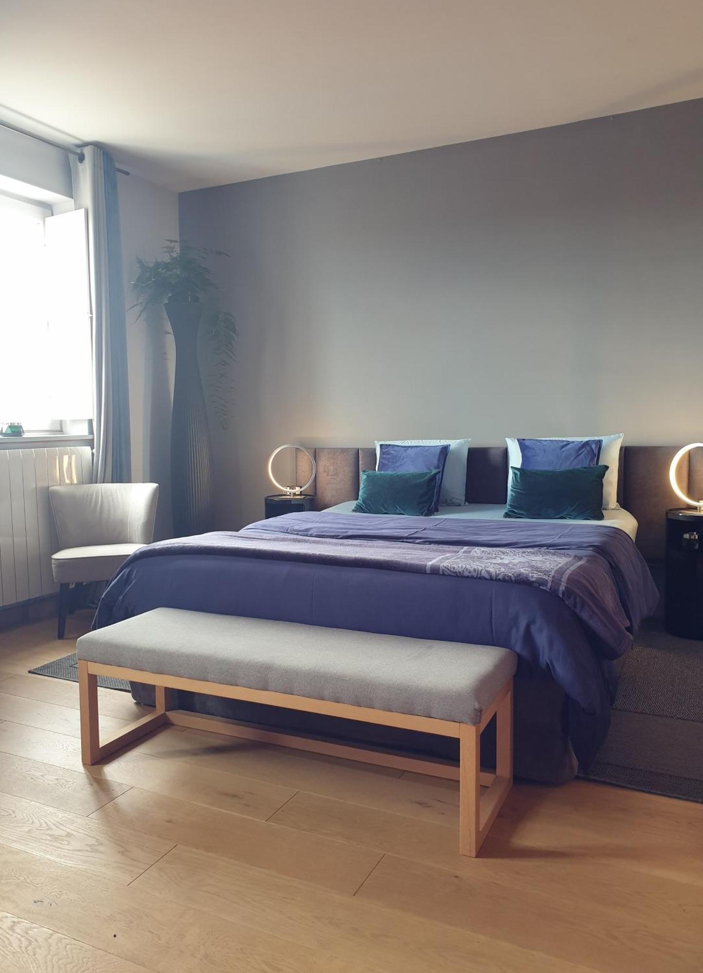 Studio Non Fumeur 38M2 Calme, Confort, Ascenseur بزييه المظهر الخارجي الصورة