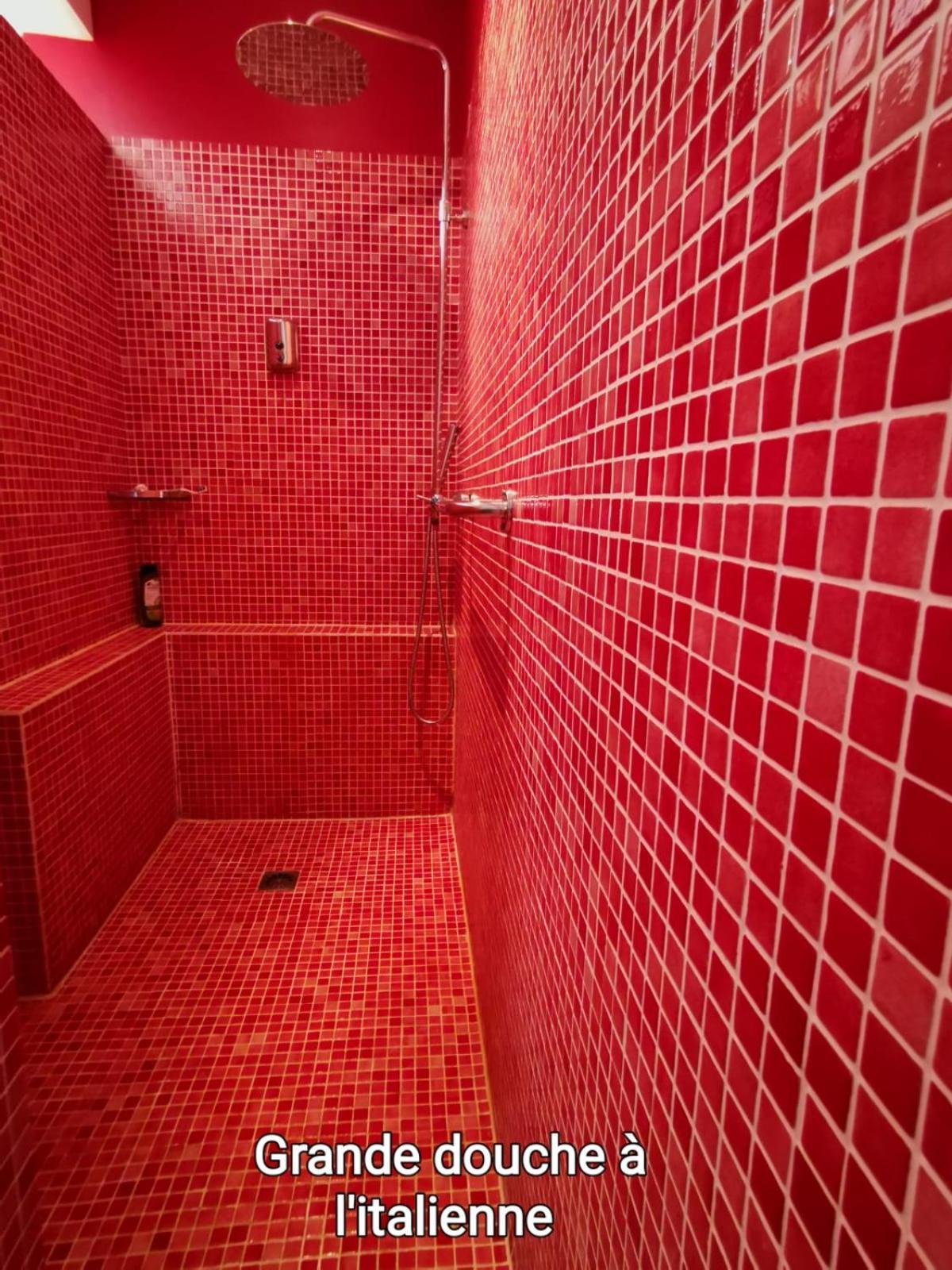 Studio Non Fumeur 38M2 Calme, Confort, Ascenseur بزييه المظهر الخارجي الصورة